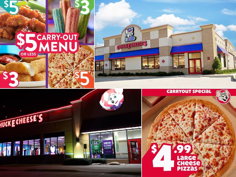 Chuck E. Cheese