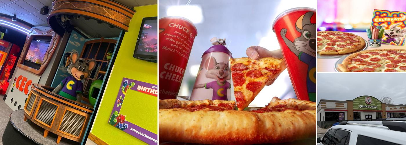 Chuck E. Cheese