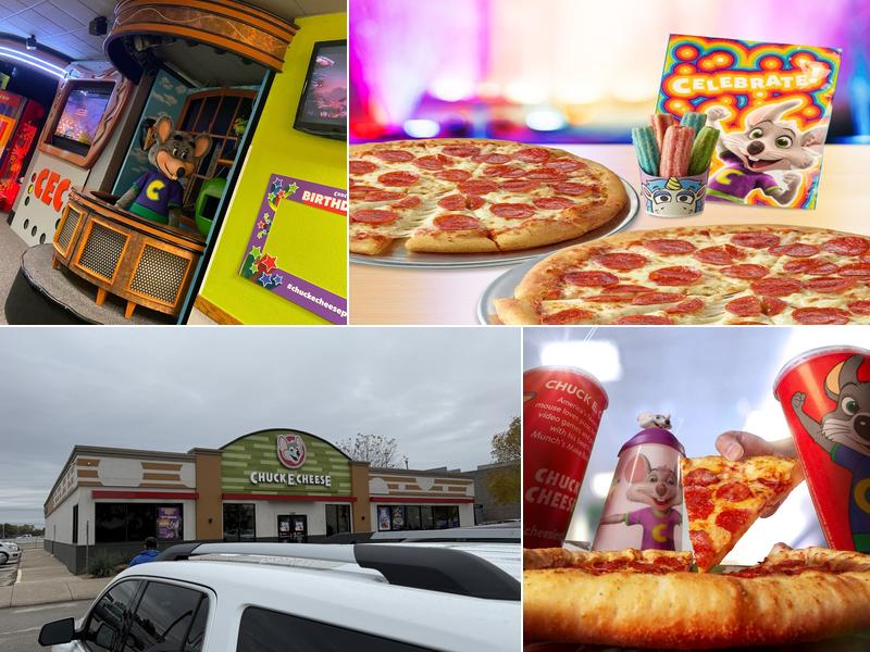 Chuck E. Cheese