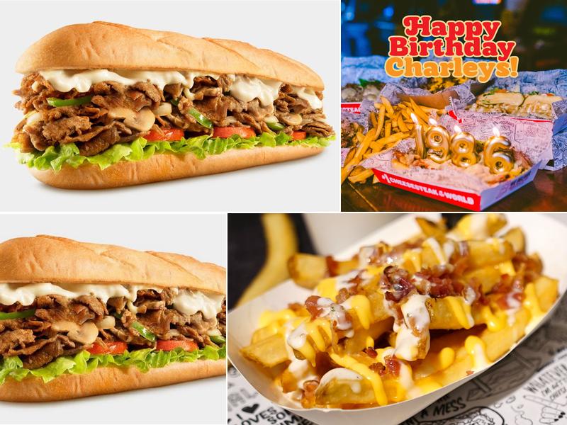 Charleys Cheesesteaks 7742 Colorado Ave Bldg 850, Fort Polk South