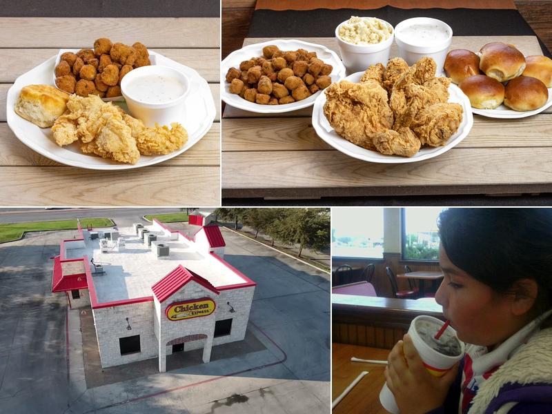 Chicken Express 221 Early Blvd, Early