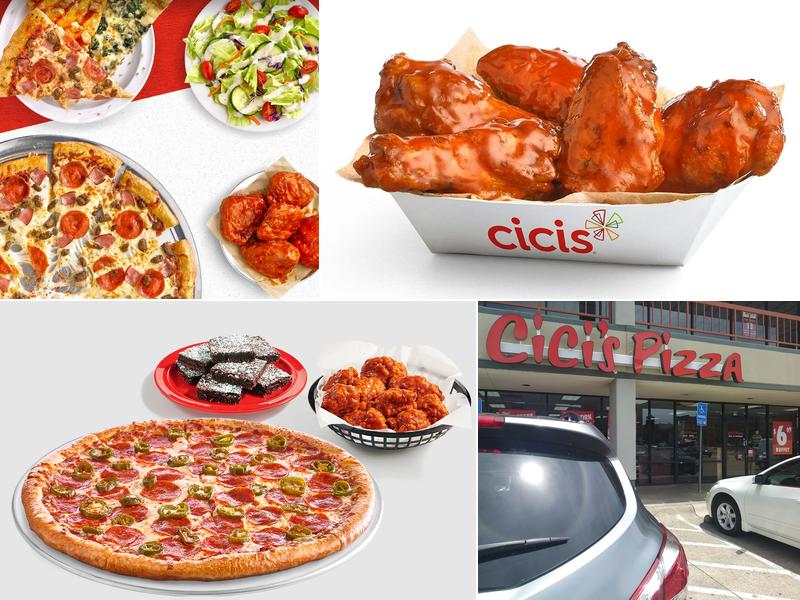 Cicis Pizza