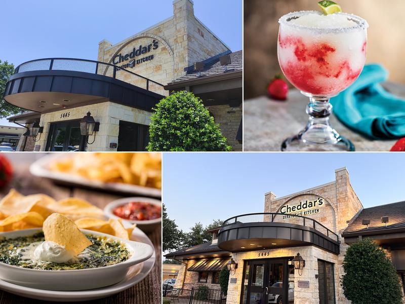 Cheddar's Scratch Kitchen