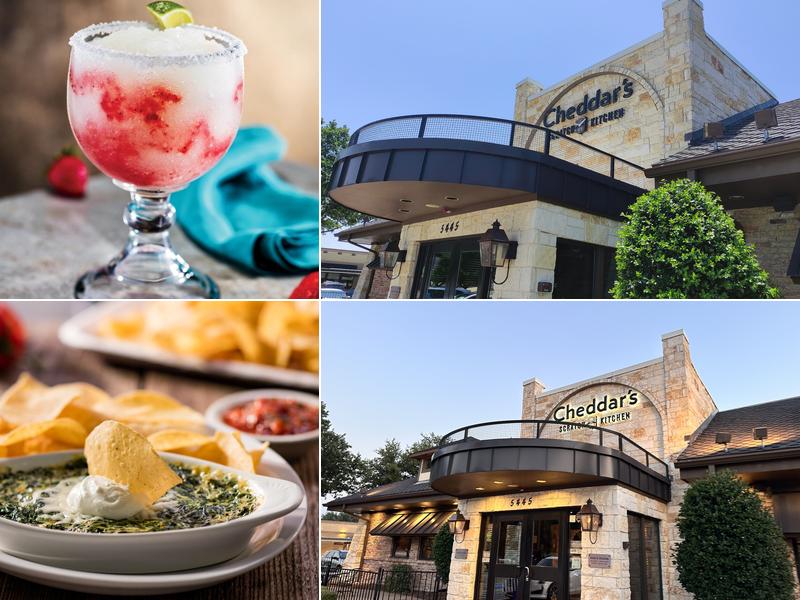 Cheddar's Scratch Kitchen