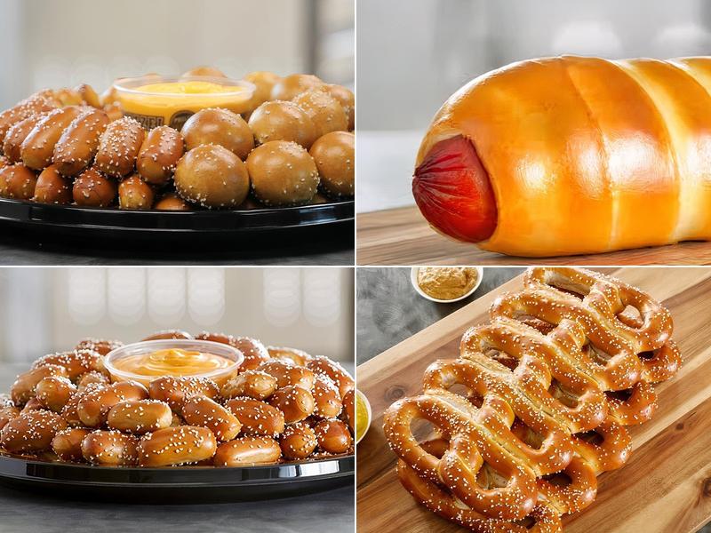 Philly Pretzel Factory