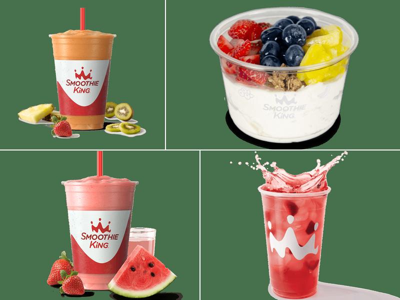 Smoothie King