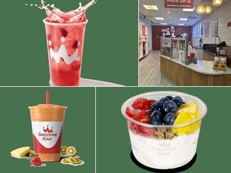 Smoothie King
