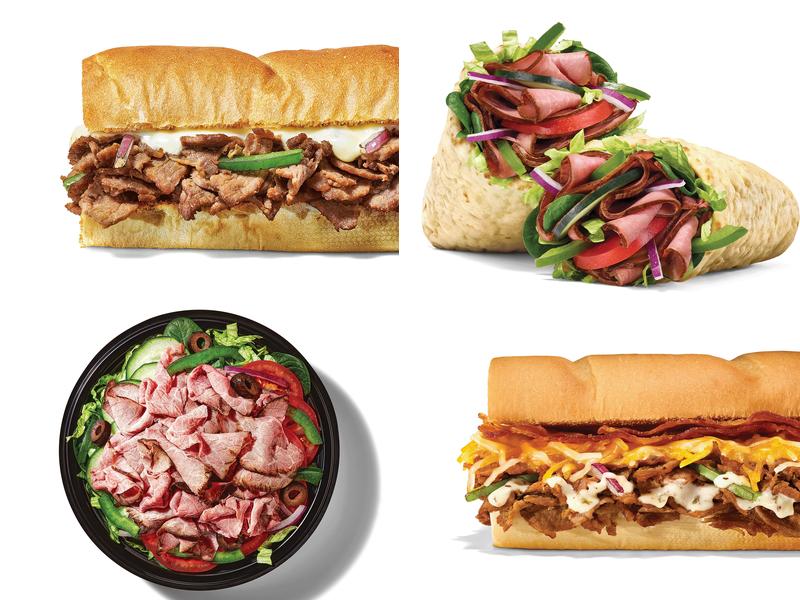 Subway 1025 E Main St, Linn