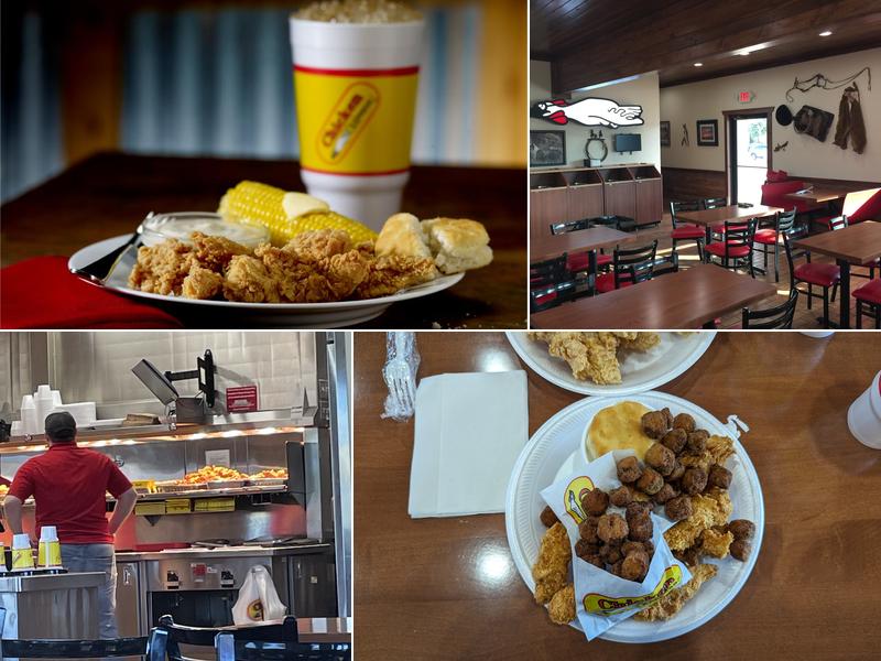 Chicken Express 2850 W Washington St, Stephenville