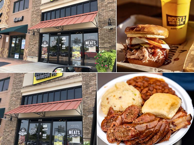 Dickey's Barbecue Pit