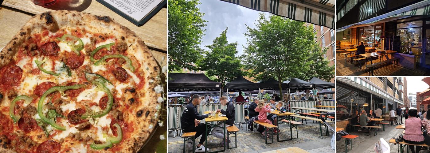 Rudy's Pizza Napoletana - Ancoats