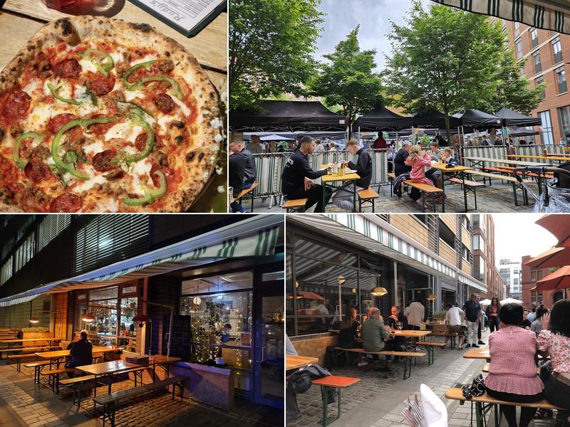 Rudy's Pizza Napoletana - Ancoats