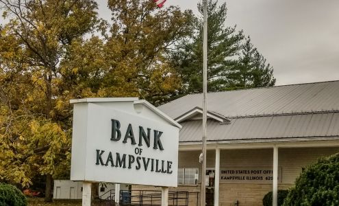 United States Postal Service Kampsville