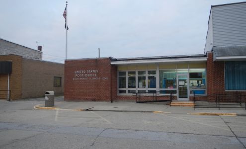 United States Postal Service Roodhouse
