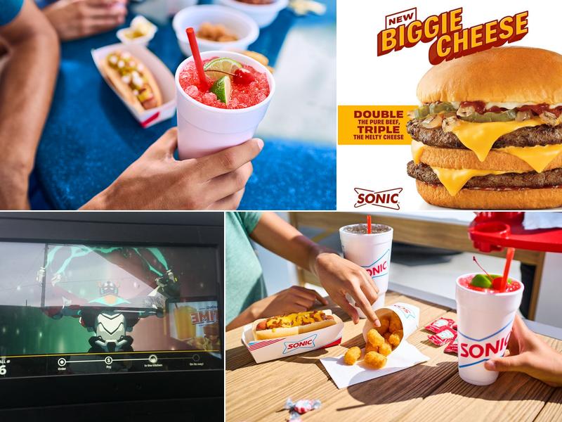 Sonic Drive-In