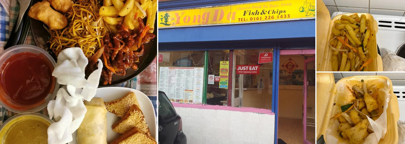 Yong Da Chinese Takeaway