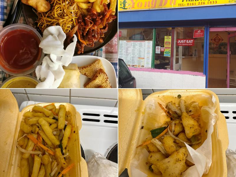 Yong Da Chinese Takeaway
