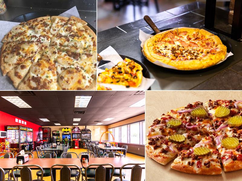 Pizza Inn 1943 N Grimes St, Hobbs