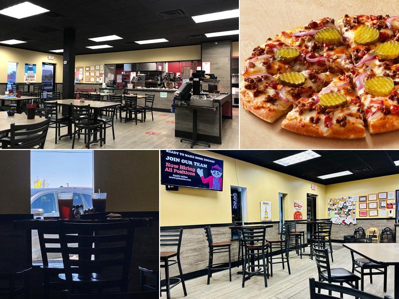 Pizza Inn 3005 National Parks Hwy, Carlsbad