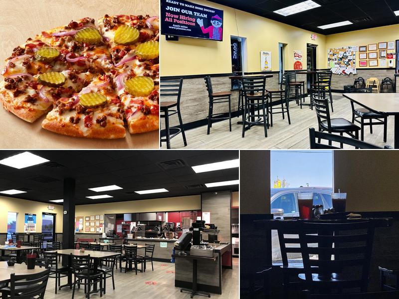 Pizza Inn 3005 National Parks Hwy, Carlsbad