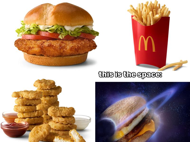 McDonald's