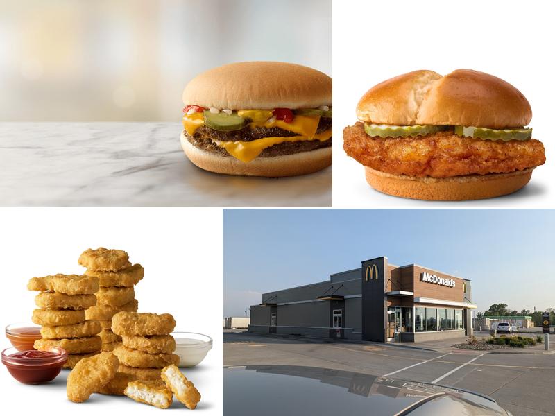 McDonald's 1304 US Hwy 136, Rock Port