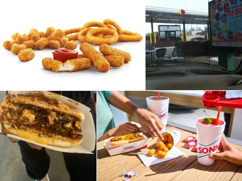 Sonic Drive-In 107 US-75, Holton
