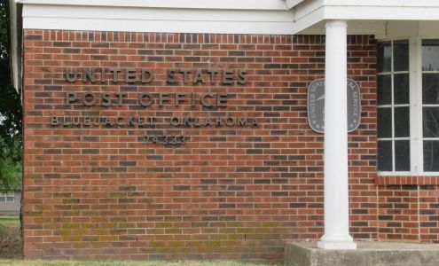 United States Postal Service Bluejacket