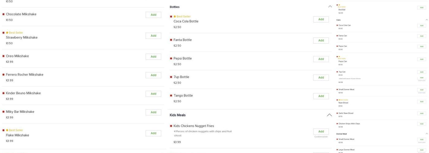 Pizza Base Whitefield Menu