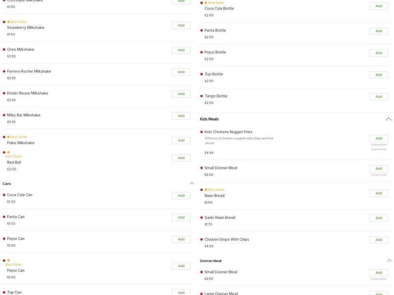 Pizza Base Whitefield Menu