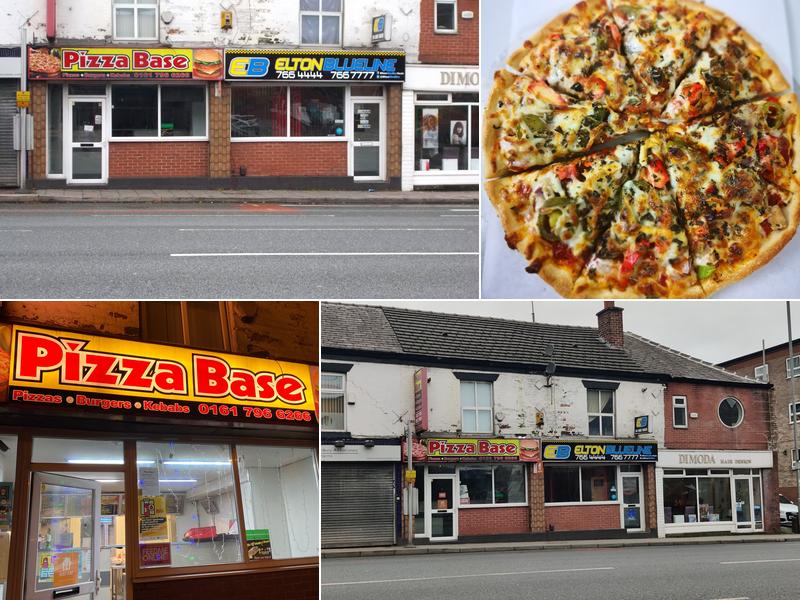 Pizza Base Whitefield