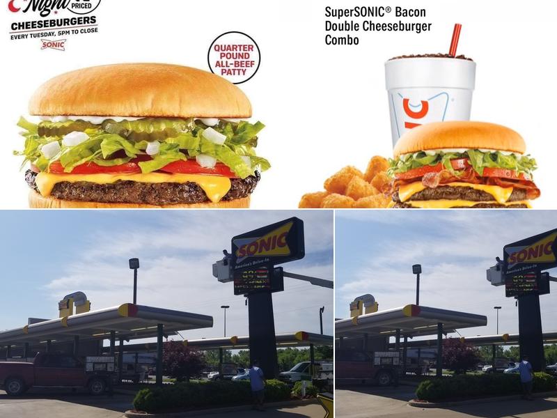 Sonic Drive-In 327 S Ash St, Nowata