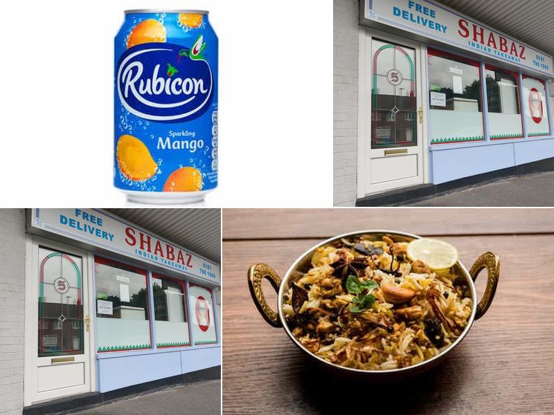 Shabaz Indian Takeaway