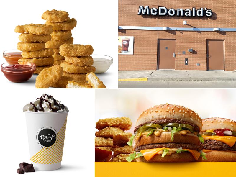 McDonald's 640 S Main St, Brookfield