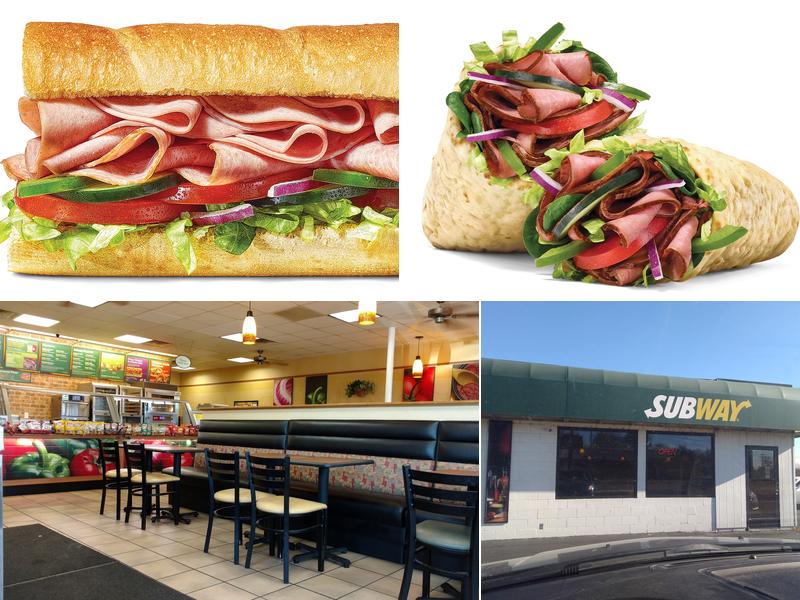 Subway 12 S Commercial St, Harrisburg