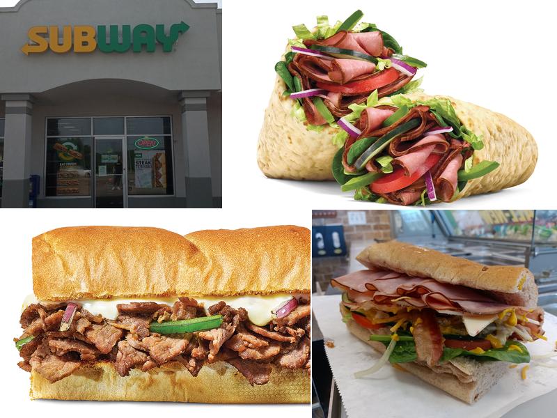 Subway 5896 Hwy 54 Suite 4, Osage Beach