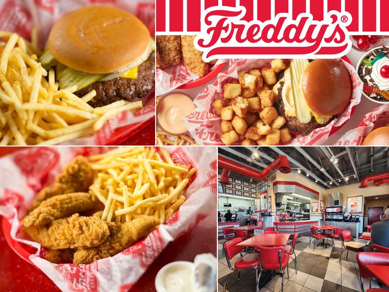 Freddy's Frozen Custard & Steakburgers