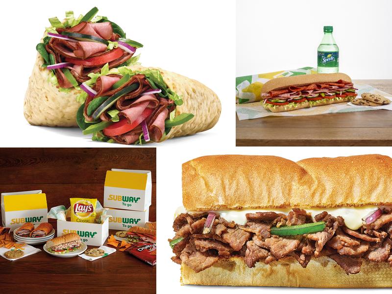 Subway 1202 10th Ave N, Humboldt