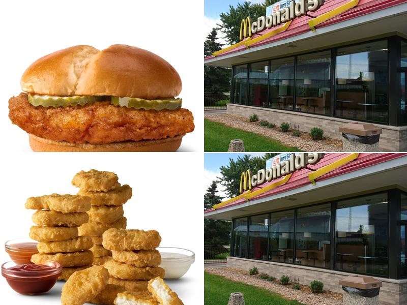 McDonald's 1124 Atlantic Ave, Morris