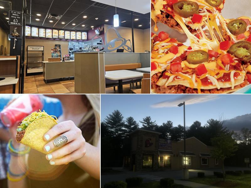 Taco Bell 1672 White Mountain Hwy, North Conway