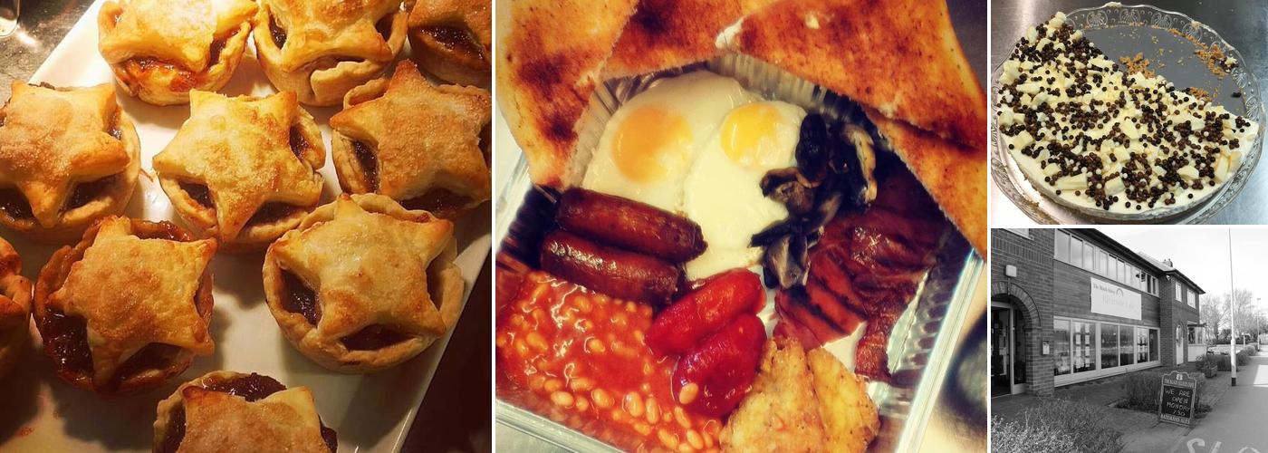 The Black Sluice Café And Bar