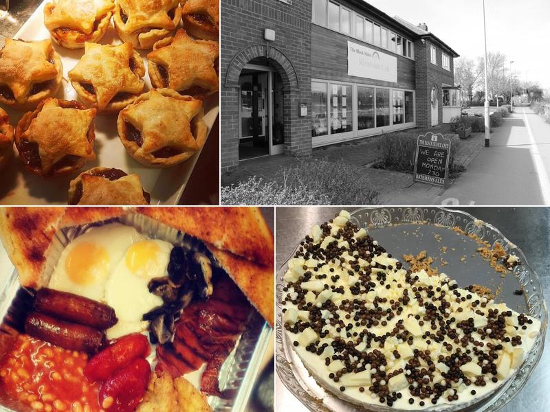 The Black Sluice Café And Bar