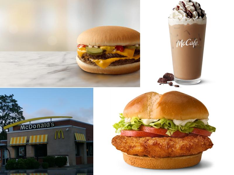 McDonald's 282 Main St, Belfast