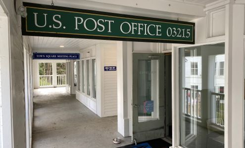 US Post Office Waterville Valley