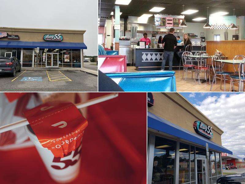 Hwy 55 Burgers Shakes & Fries