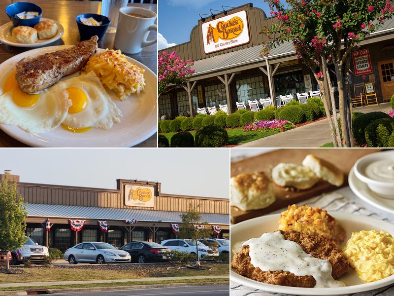 Cracker Barrel Old Country Store