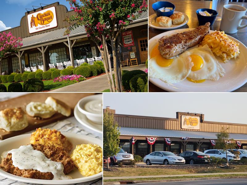 Cracker Barrel Old Country Store