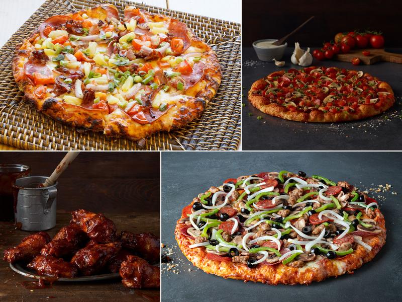 Round Table Pizza 13761 Mono Way suite d, Sonora