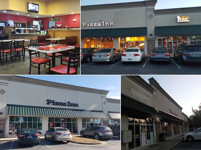 Pizza Inn 2225 E Main St, Spartanburg