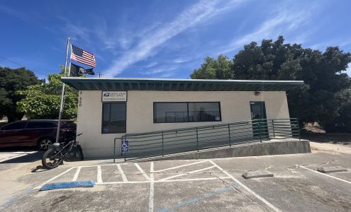 United States Postal Service Boulevard